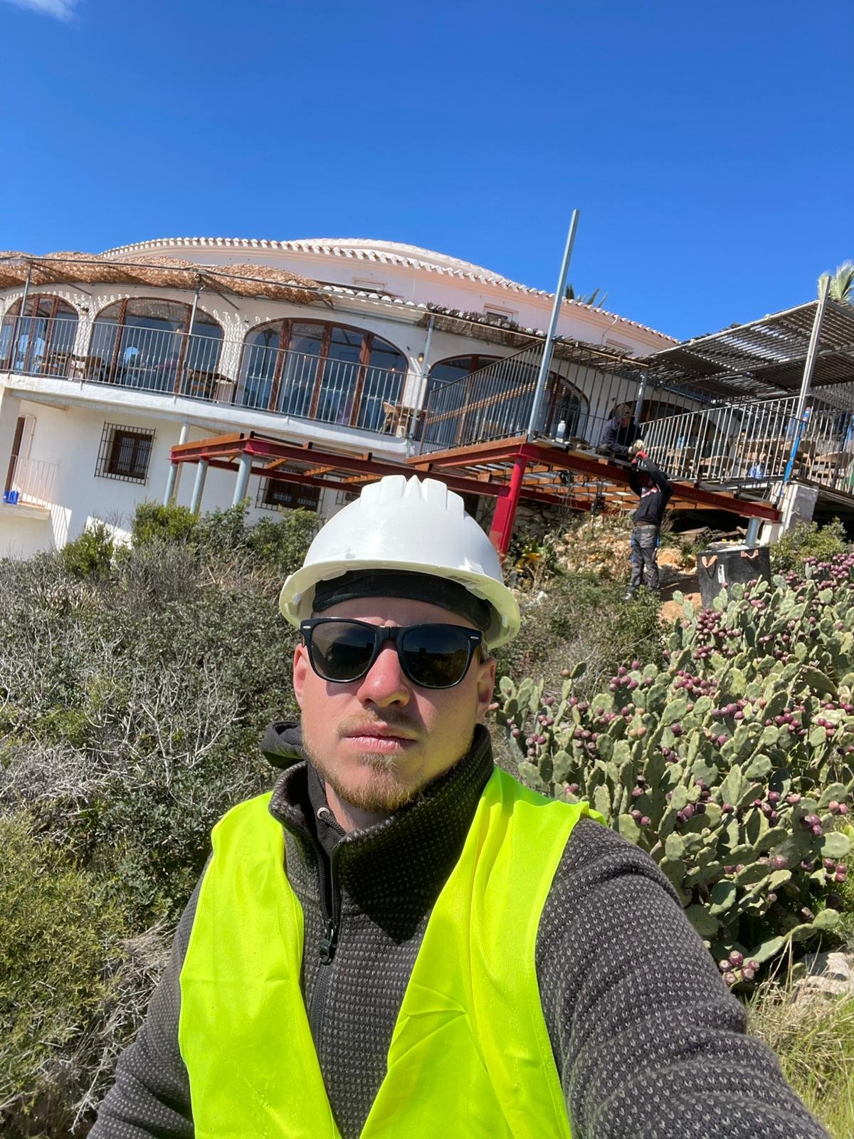 Leonesa bouwproject aan de Costa Blanca